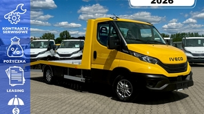 IVECO Daily 35S18A8 AUTOTRANSPORTER