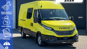IVECO Daily 35S18HA8V VAN przewóz osób