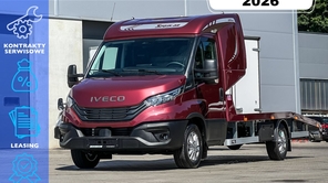 IVECO Daily 35S21 AUTOTRANSPORTER