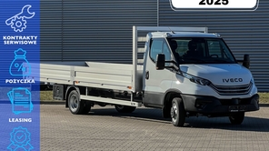 IVECO Daily 50C18HA8Z SKRZYNIA