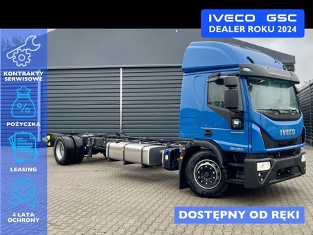 IVECO Eurocargo ML190EL280 KONTENER