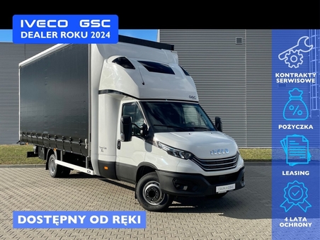 IVECO Daily 70C18H/P KURTYNA