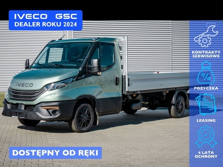 IVECO Daily 35S16H SKRZYNIA