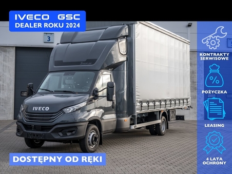 IVECO Daily 70C18H/P SKRZYNIA