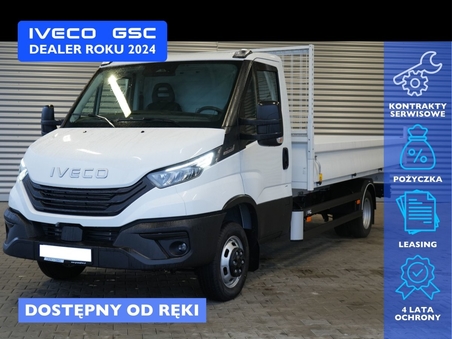 IVECO Daily 50C18HA8Z WYWROTKA
