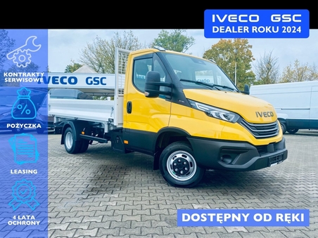 IVECO Daily 35C18 WYWROTKA