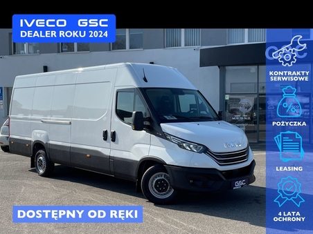 IVECO Daily 35S18A8 V FURGON