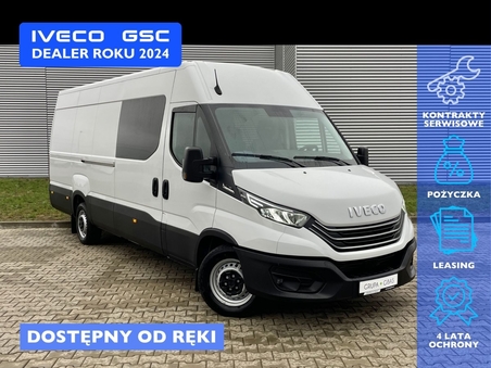 IVECO Daily 35S18A8 V VAN przewóz osób