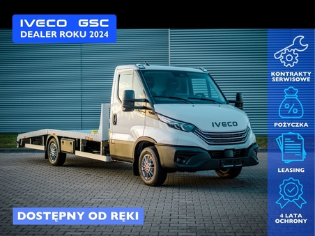 IVECO Daily 35S18A8 AUTOTRANSPORTER