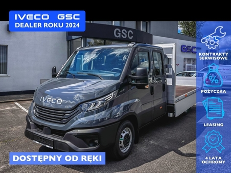 IVECO Daily 35S16 SKRZYNIA