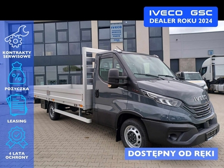 IVECO Daily 35S18 SKRZYNIA