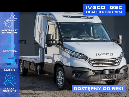 IVECO Daily 35S21 AUTOTRANSPORTER