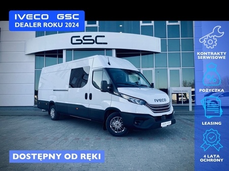 IVECO Daily 35S18A8 V VAN przewóz osób