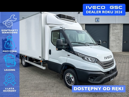 IVECO Daily 35C18 IZOTERMA