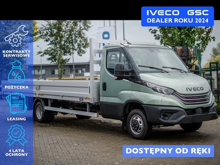 IVECO Daily 50C18HA8Z SKRZYNIA