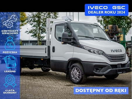 IVECO Daily 35S16 SKRZYNIA