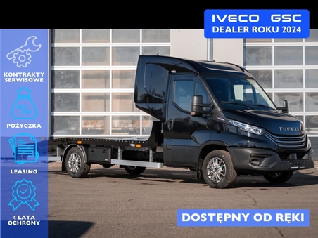 IVECO Daily 35S21 AUTOTRANSPORTER