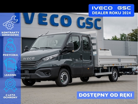 IVECO Daily 35S16 SKRZYNIA