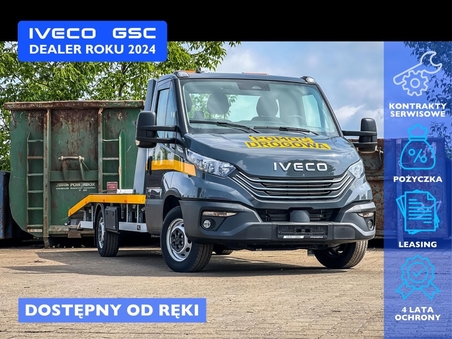 IVECO Daily 35S18A8 AUTOTRANSPORTER