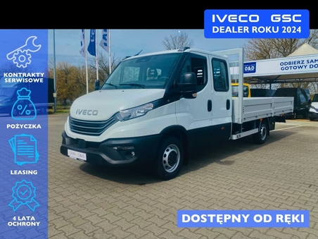 IVECO Daily 35S16 SKRZYNIA