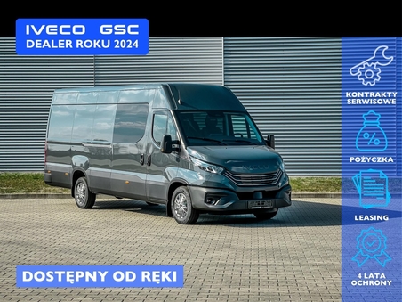 IVECO Daily 35S18 V VAN przewóz osób