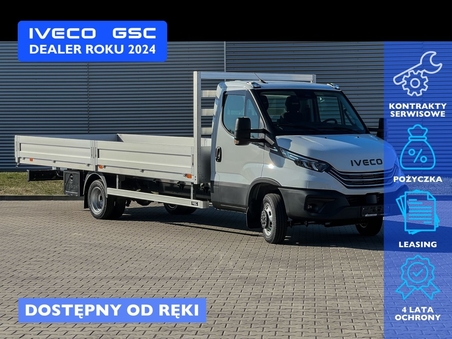 IVECO Daily 50C18HA8Z SKRZYNIA