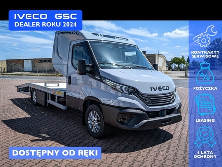 IVECO Daily 35S18HA8/P AUTOTRANSPORTER