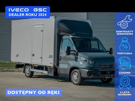 IVECO Daily 35S18A8 KONTENER