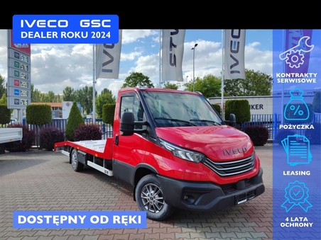 IVECO Daily 35S18A8 AUTOTRANSPORTER