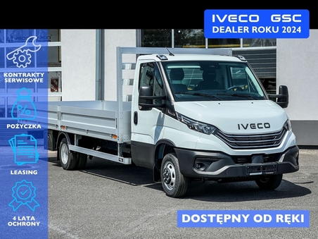IVECO Daily 50C18HA8Z SKRZYNIA