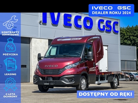 IVECO Daily 35S21 AUTOTRANSPORTER