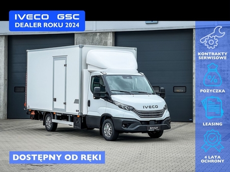IVECO Daily 35S18A8 KONTENER
