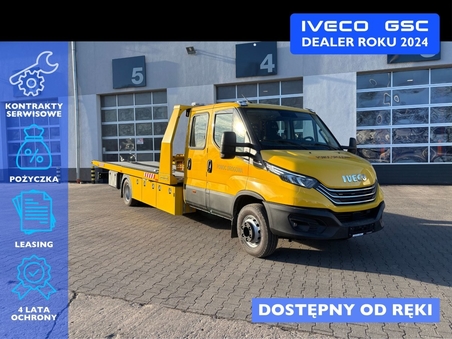 IVECO Daily 70C21 POMOC DROGOWA SPECJALNY