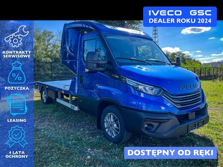 IVECO Daily 35S21 AUTOTRANSPORTER