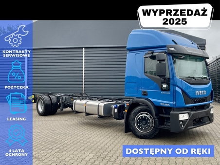 IVECO Eurocargo ML190EL280 KONTENER