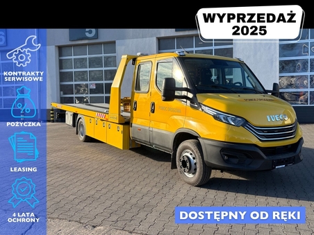 IVECO Daily 70C21 POMOC DROGOWA SPECJALNY