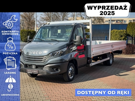 IVECO Daily 50C18HZ SKRZYNIA