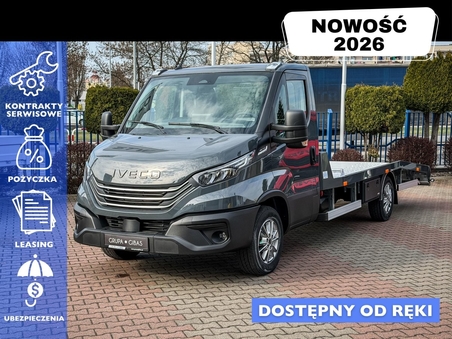 IVECO Daily 35S18A8 AUTOTRANSPORTER