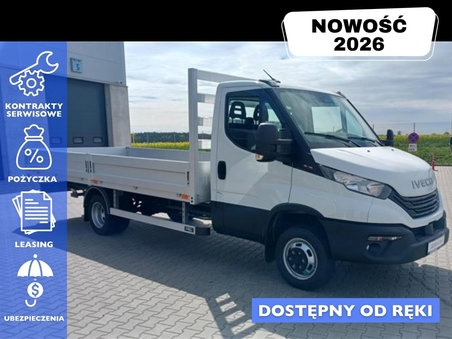 IVECO Daily 35C16H3.0 SKRZYNIA