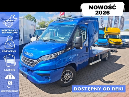 IVECO Daily 35S21 AUTOTRANSPORTER