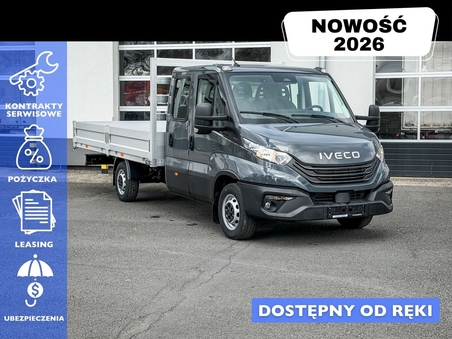 IVECO Daily 35S16 SKRZYNIA