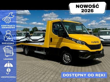 IVECO Daily 35S18A8 AUTOTRANSPORTER