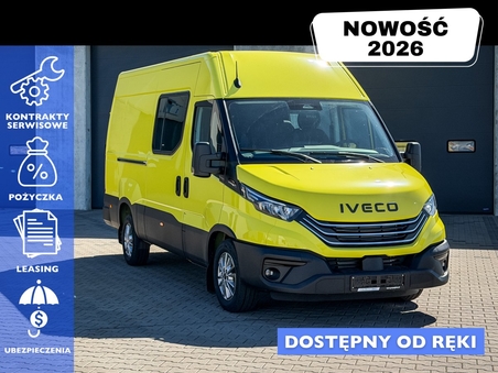 IVECO Daily 35S18HA8V VAN przewóz osób