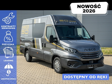IVECO Daily 35S16A8 V VAN przewóz osób