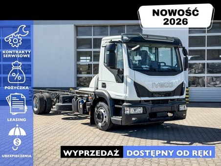 IVECO Eurocargo ML120E250 AUTOTRANSPORTER