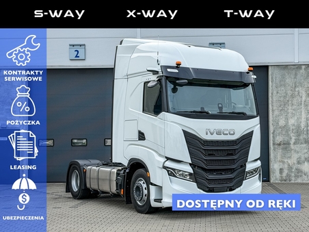 IVECO S-Way