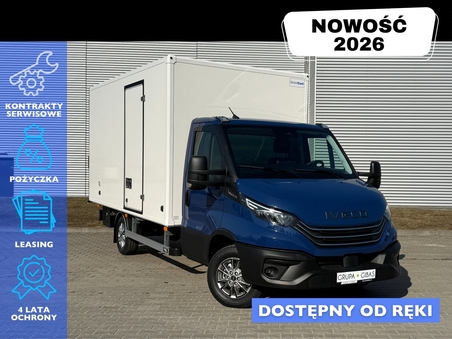 IVECO Daily 35S18A8 IZOTERMA