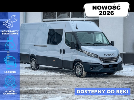 IVECO Daily 35S18A8 V VAN przewóz osób