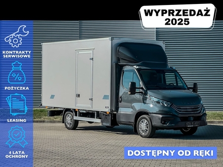 IVECO Daily 35S18A8 KONTENER