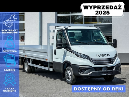IVECO Daily 50C18H SKRZYNIA